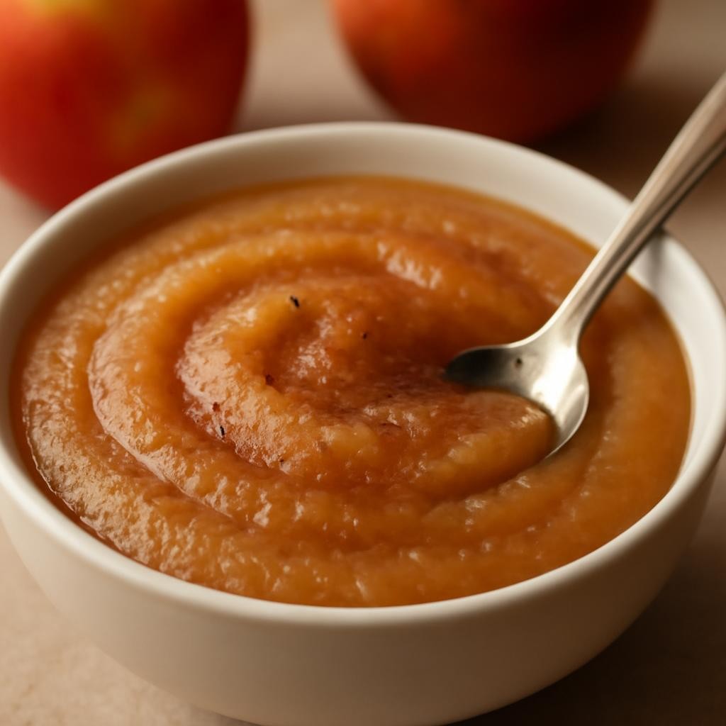 instant pot applesauce recipe