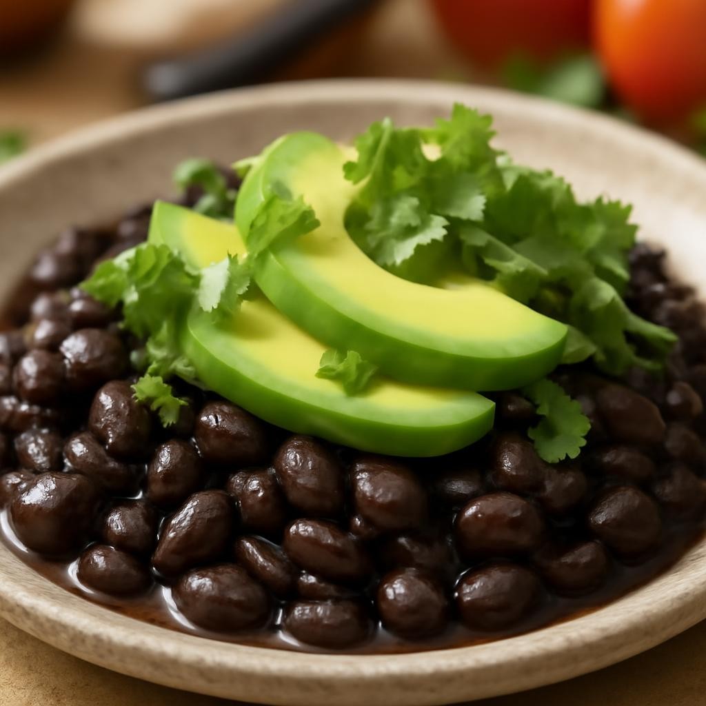 instant pot black beans recipe