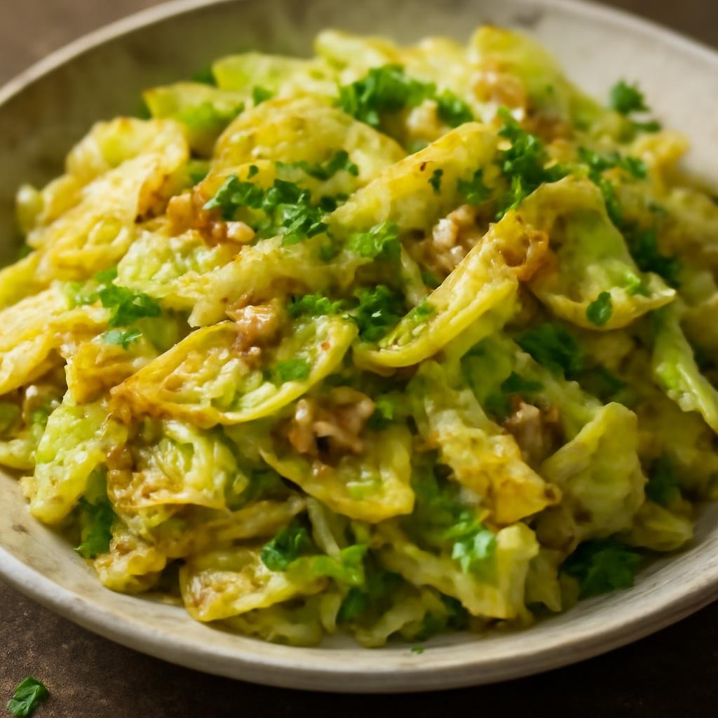instant pot cabbage recipe