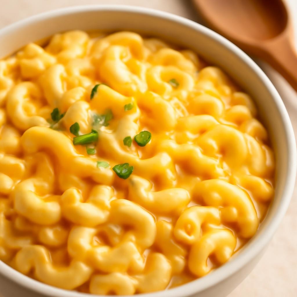 instant pot mac and cheese recipe