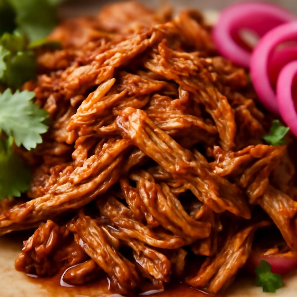 instant pot pork shoulder recipe