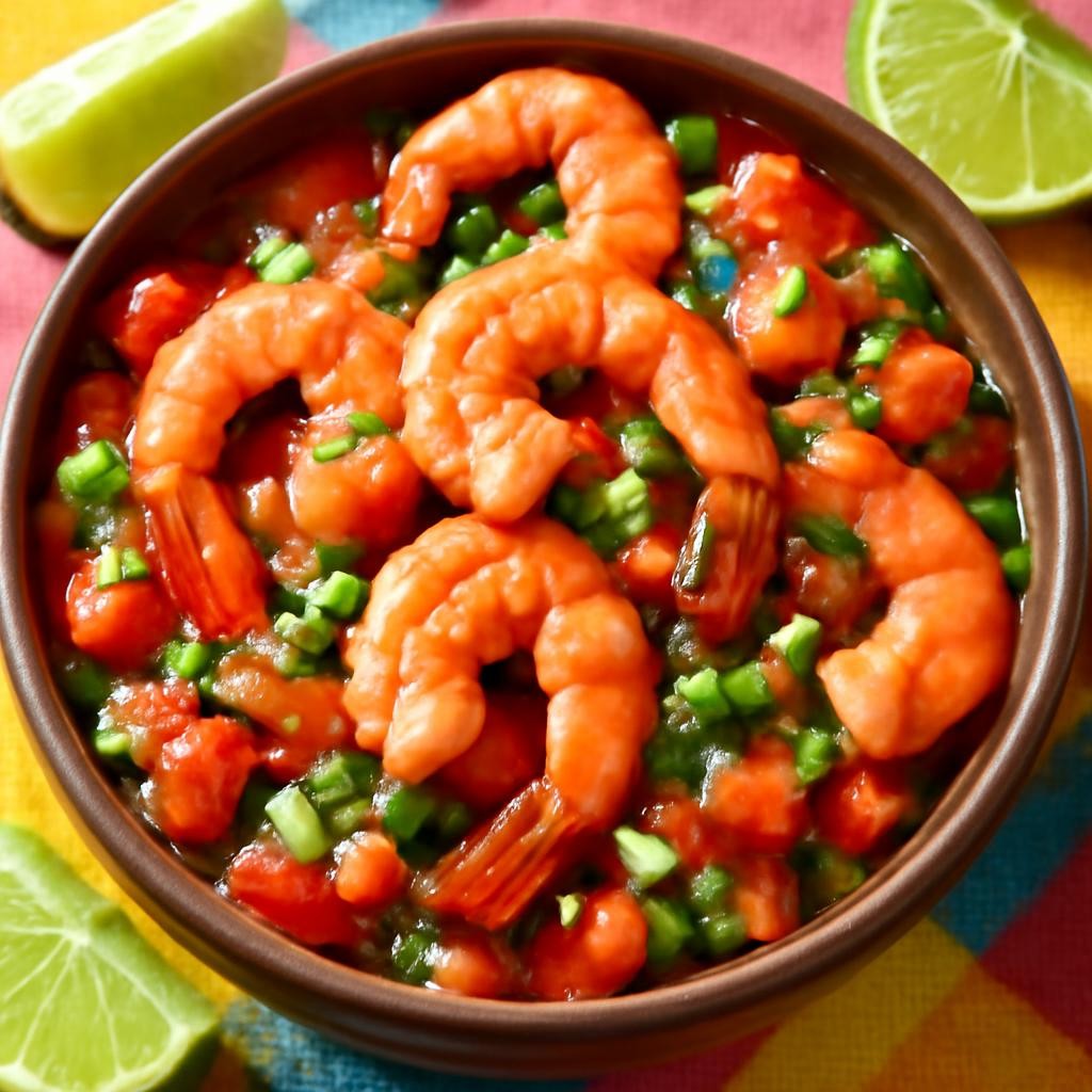 mexican cocktail shrimp recipe