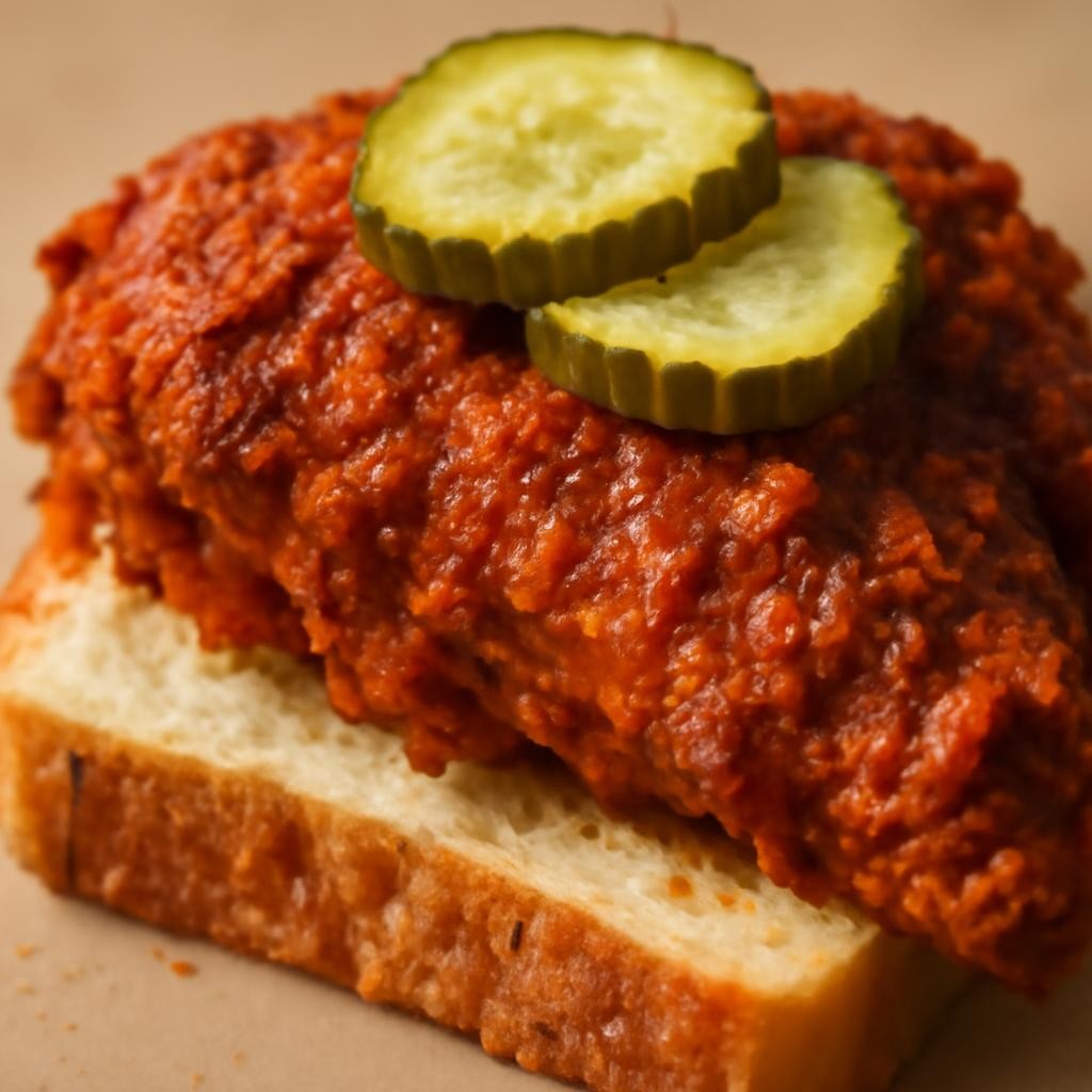 nashville hot chicken