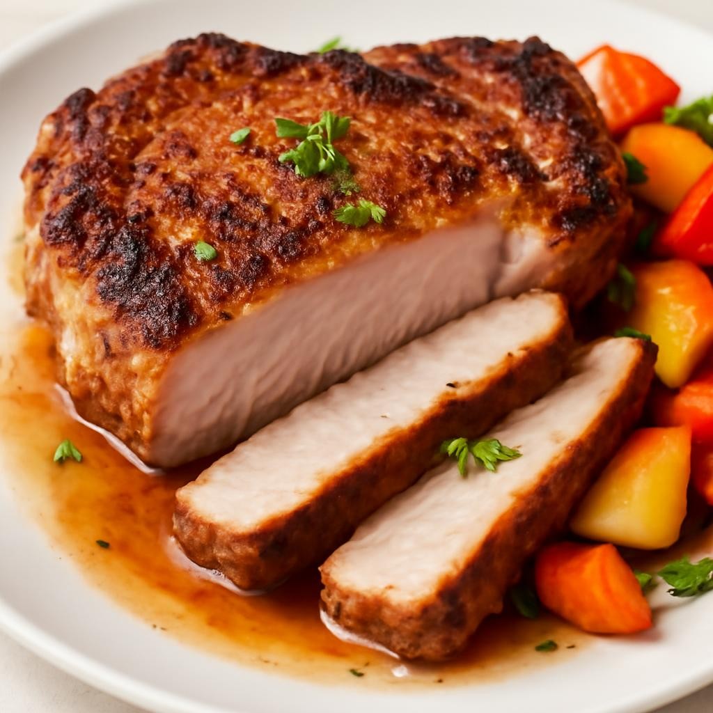 pork chop rub recipe