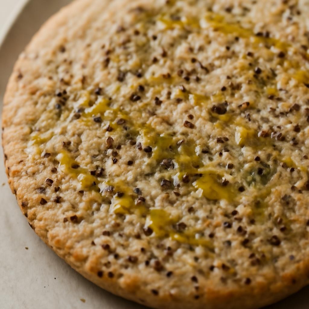 quinoa flatbread recipe