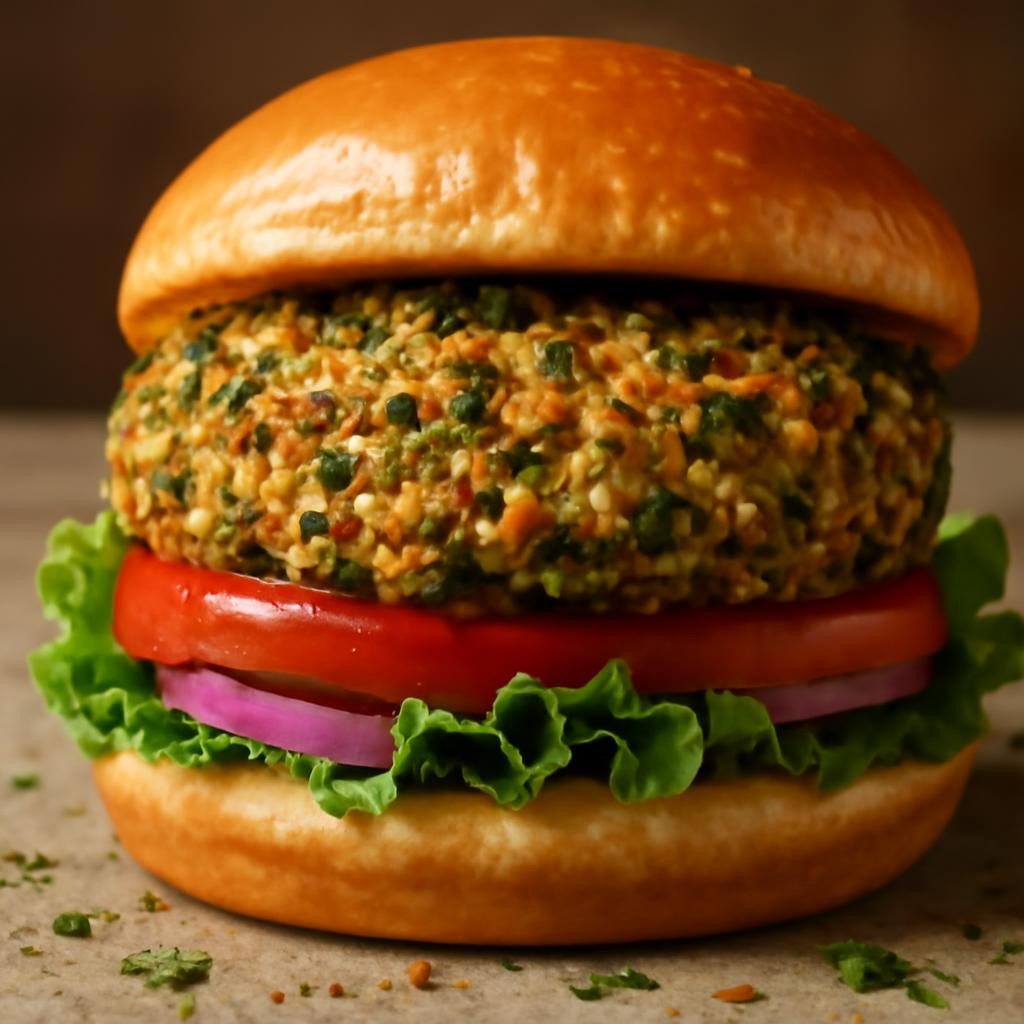 quinoa hamburger recipe