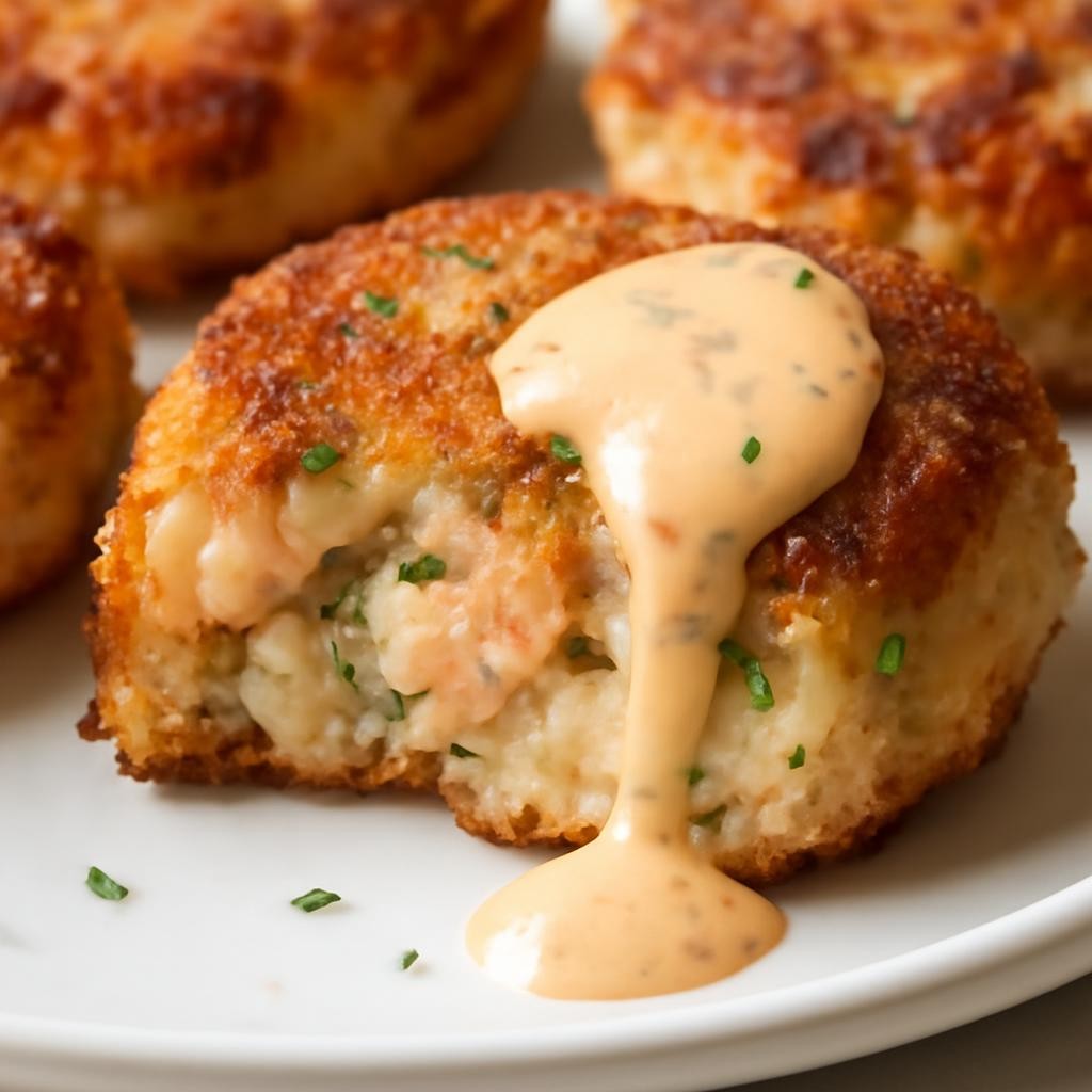 shrimp cakes recipe