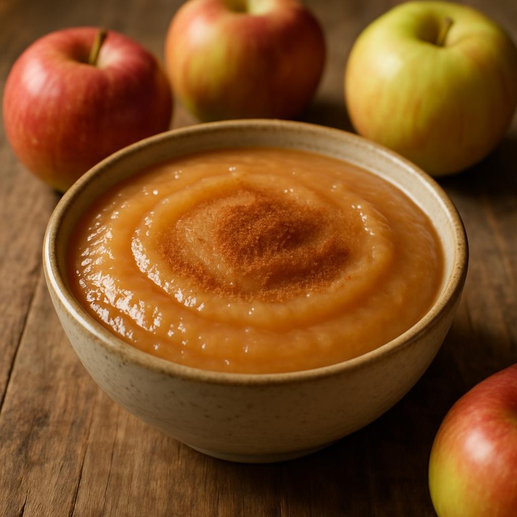 instant pot applesauce recipe