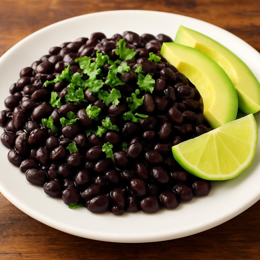 instant pot black beans recipe