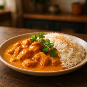 Instant Pot Butter Chicken: Rich & Creamy Indian Classic
