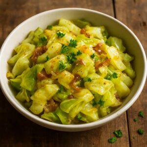 Instant Pot Cabbage: Quick & Flavorful Side Dish