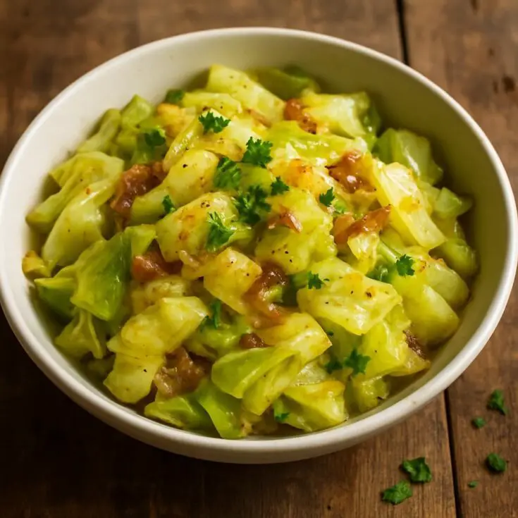 Instant Pot Cabbage