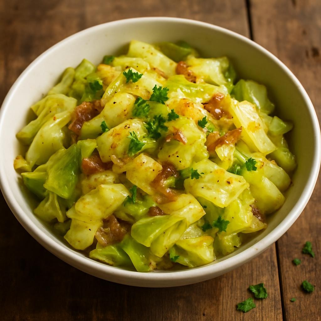 instant pot cabbage recipe
