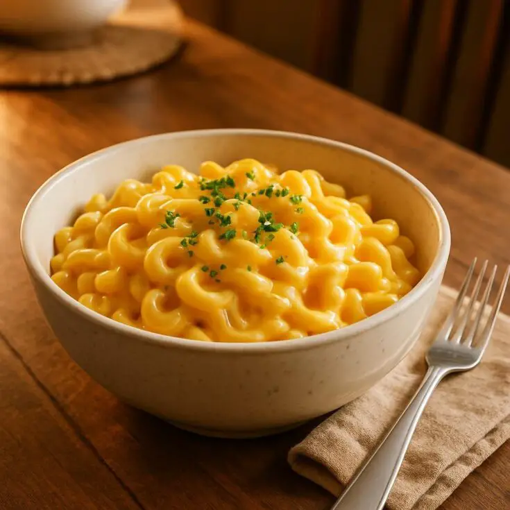 Instant Pot Mac And Cheese