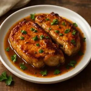 Instant Pot Pork Chops – Juicy & Smothered in Rich Gravy