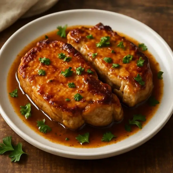 Instant Pot Pork Chops