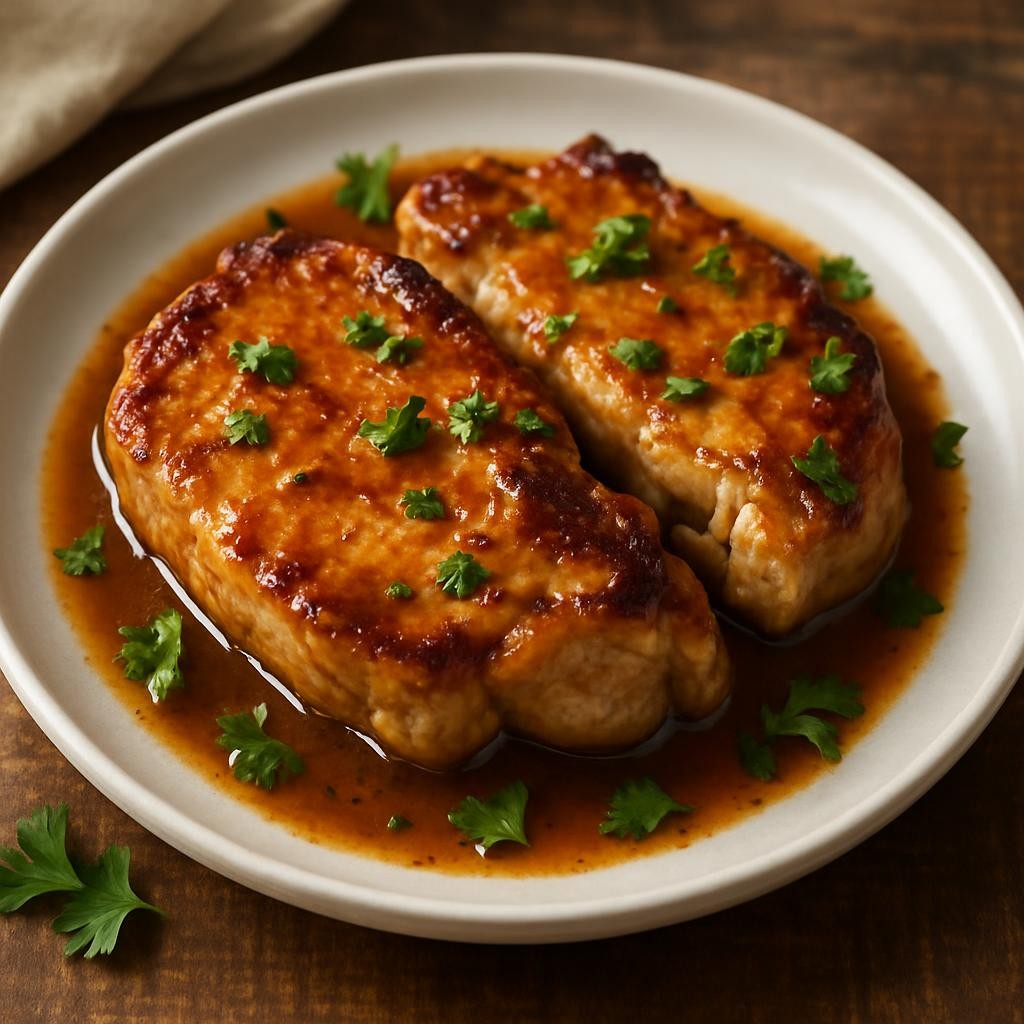 instant pot pork chops recipe