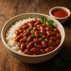 Instant Pot Red Beans And Rice: A Flavorful Creole Classic Made Easy