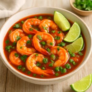 Mexican Cocktail Shrimp: The Ultimate Party Appetizer