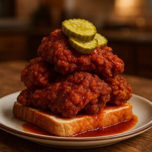 Nashville Hot Chicken: The Ultimate Chicken On A Bun Sandwiches Experience