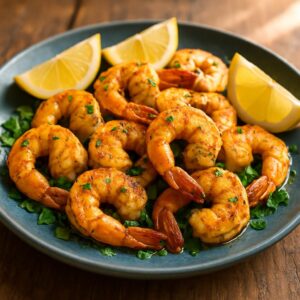 Old Bay Shrimp: A Bold & Flavorful Seafood Delight