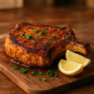 Pork Chop Rub: Bold Flavor in Every Bite
