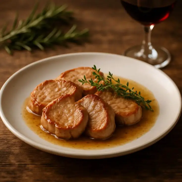 Pork Loin Medallions