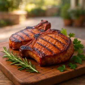 Smoked Pork Chop: Juicy & Flavorful Every Time