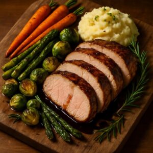 Sous Vide Pork Loin: The Juiciest Roast You’ll Ever Taste