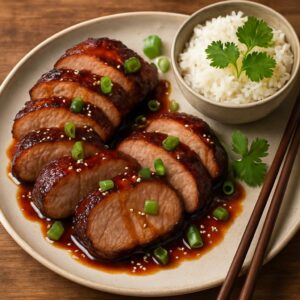 Asian Pork Tenderloin: Perfect Grilled Flavor for Summer