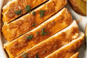 Baked Boneless Pork Chops