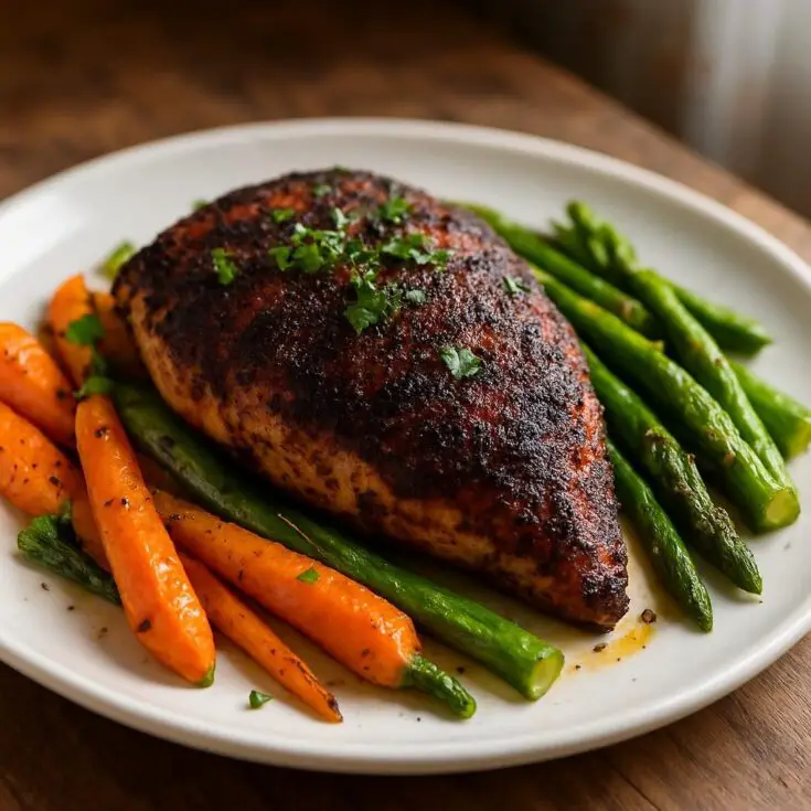 Blackened Chicken