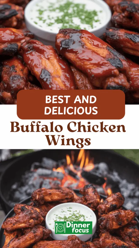 Buffalo Chicken Wings1