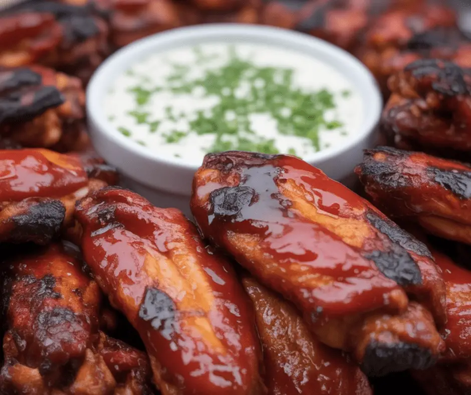 best Buffalo Chicken Wings