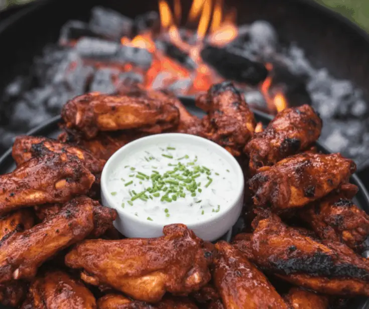 Buffalo Chicken Wings