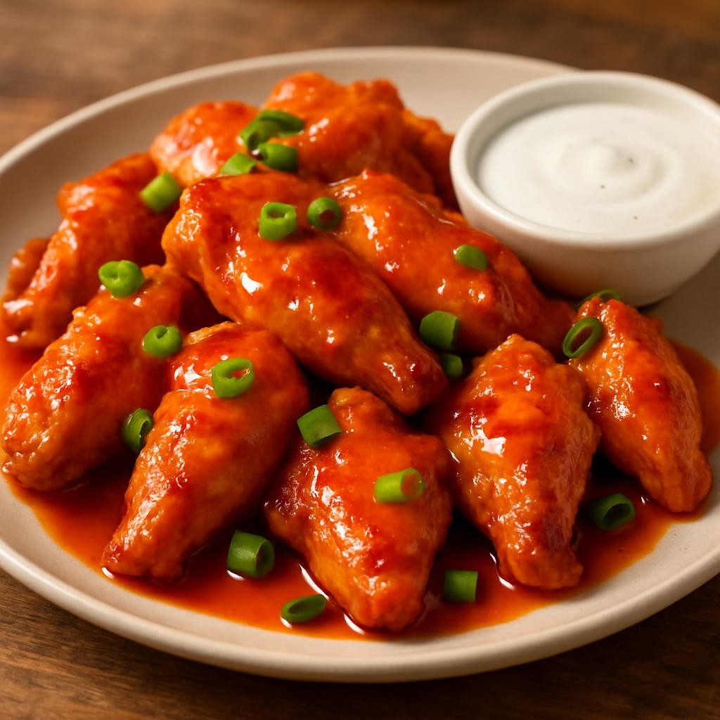 Buffalo Chicken