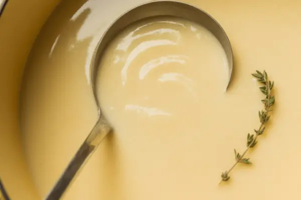Creamy Cauliflower Soup
