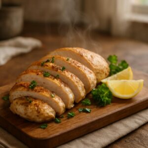 Instant Pot Frozen Chicken Breasts: Quick & Easy Meal Solution