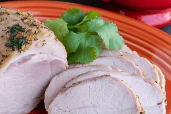 Instant Pot Pork Loin Roast Instant Pot Pork Loin Roast