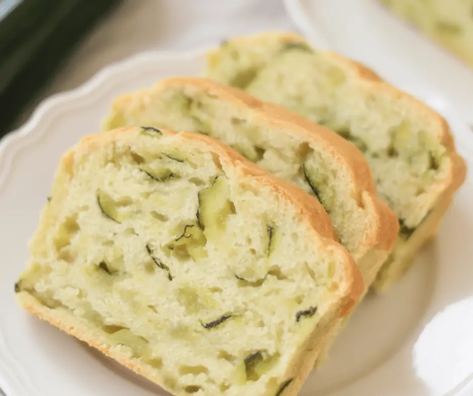 best Lemon Zucchini Bread
