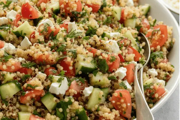 Lentil and Quinoa Salad Lentil and Quinoa Salad