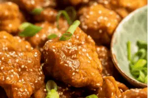 Orange Cauliflower