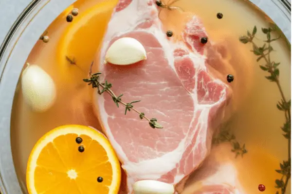 Pork Chop Brine Pork Chop Brine