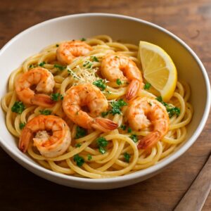 Shrimp Linguine: The Ultimate Easy Weeknight Pasta