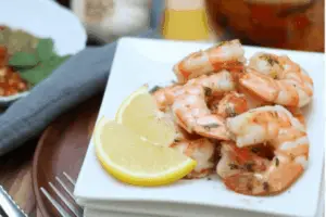 Southern-Style Pickled Shrimp