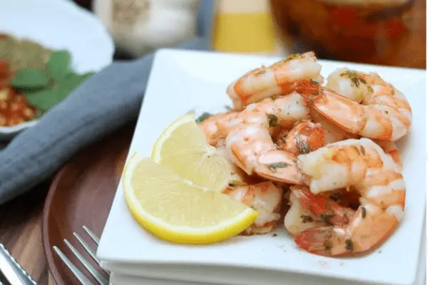 Southern-Style Pickled Shrimp Southern-Style Pickled Shrimp