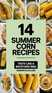 14 Summer Corn Recipes That Taste Like A Backyard BBQ
