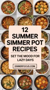 12 Summer Simmer Pot Recipes To Set The Mood For Lazy Days