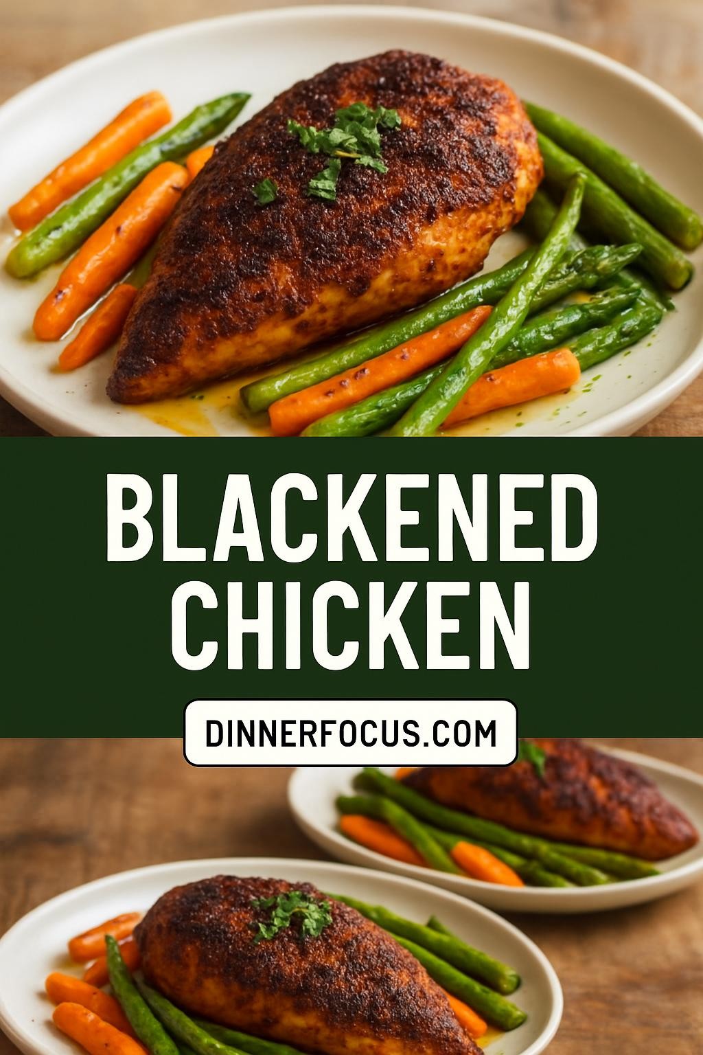 Blackened Chicken
