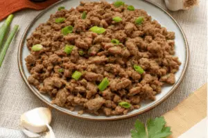 Breakfast Ground Turkey Sausage